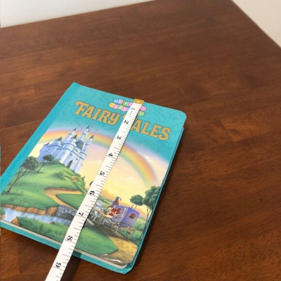 Fairy Tales: My First Treasury Kids Hardcover Book - Picture 10 of 12